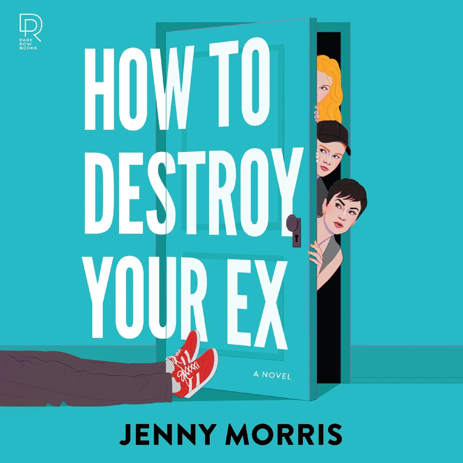 Wingbearer Saga How to Destroy Your Ex roman paperback