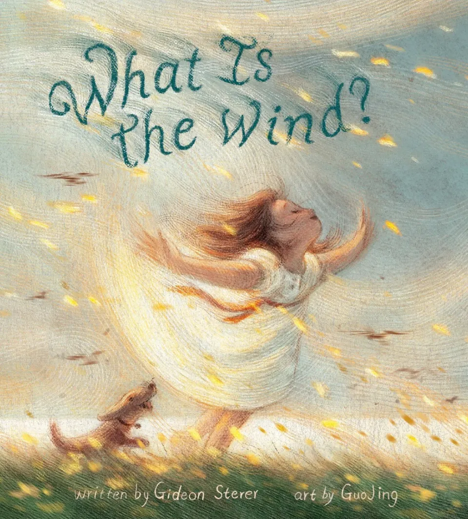 Wingbearer Saga What Is the Wind bok hardcover – bildebok
