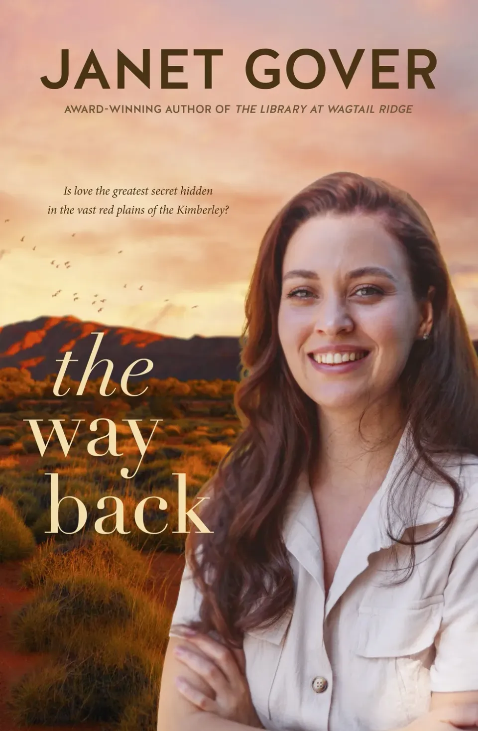Wingbearer Saga The Way Back lydbok digital nedlasting