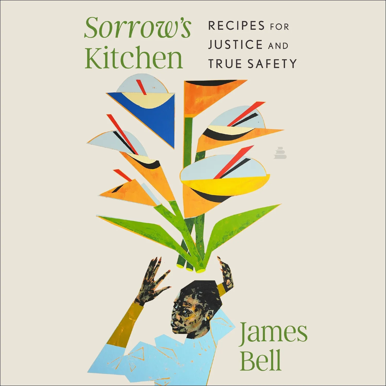 Wingbearer Saga Sorrow's Kitchen innbundet sakprosa