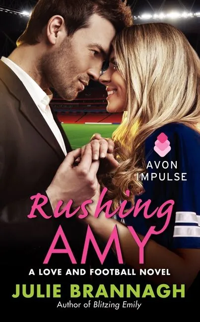 Wingbearer Saga Rushing Amy pocket fotballromantikk