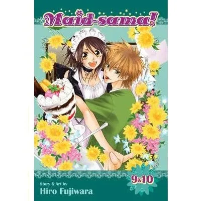 Tokyo Toys Maid-Sama 2-in-1 mangabok bind 1 romantikk