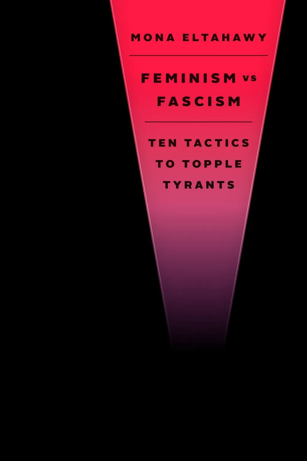 Mona Eltahawy Feminism vs Fascism bok innbundet – ti punkter