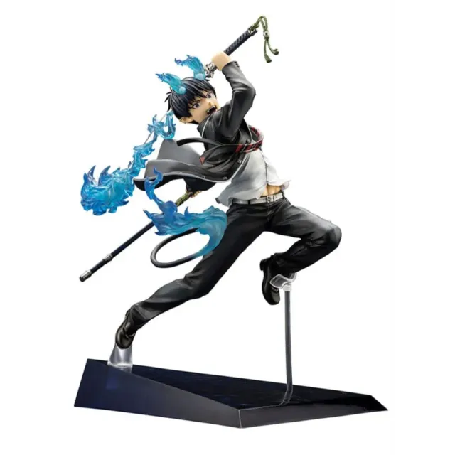 Blue Exorcist Rin Okumura ARTFXJ figur 1/8 30 cm
