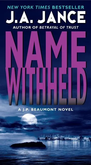 Wingbearer Saga Name Withheld J P Beaumont ebok krim