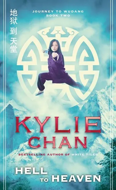 Wingbearer Saga Journey to Wudang 2 ebok Hell to Heaven fantasy