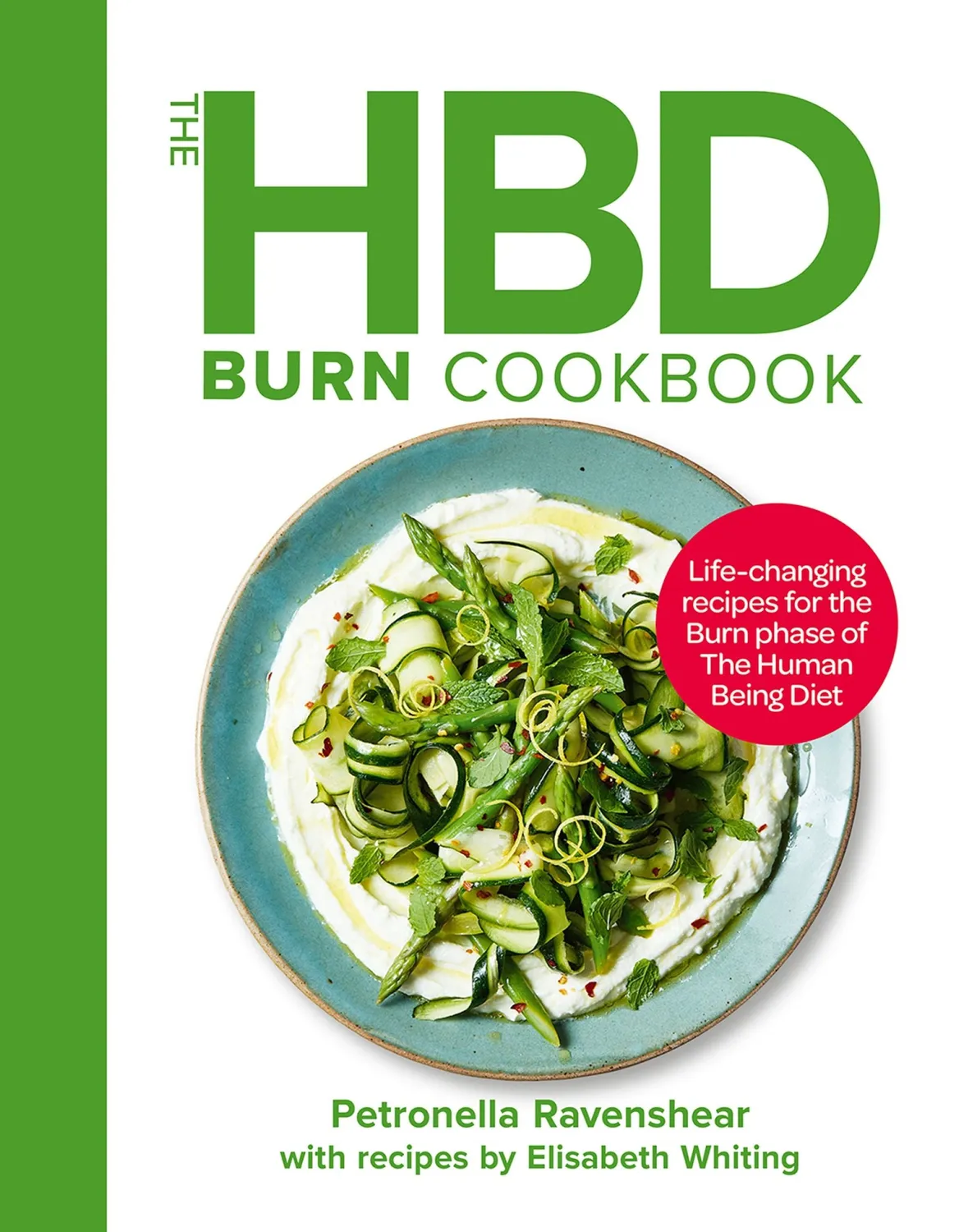 Wingbearer Saga HBD Burn Cookbook innbundet kokebok