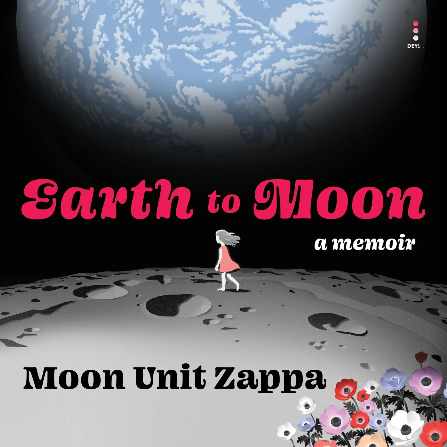 Wingbearer Saga Earth to Moon paperback bok memoar