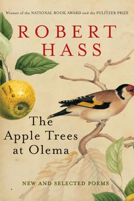 Wingbearer Saga The Apple Trees at Olema pocketbok dikt