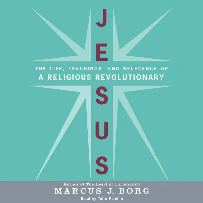 Wingbearer Saga Jesus bok paperback historisk