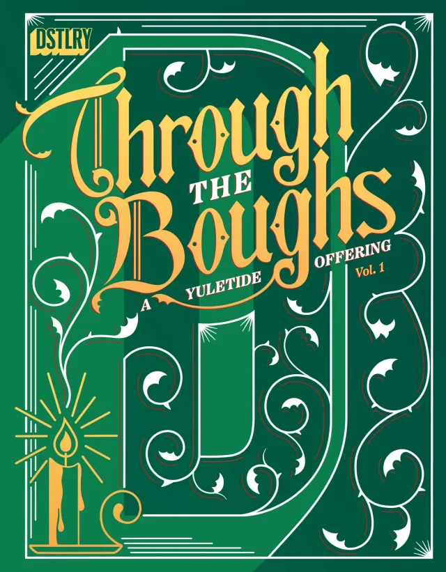 DSTLRY Through the Boughs 1 hefte Price-variant jul