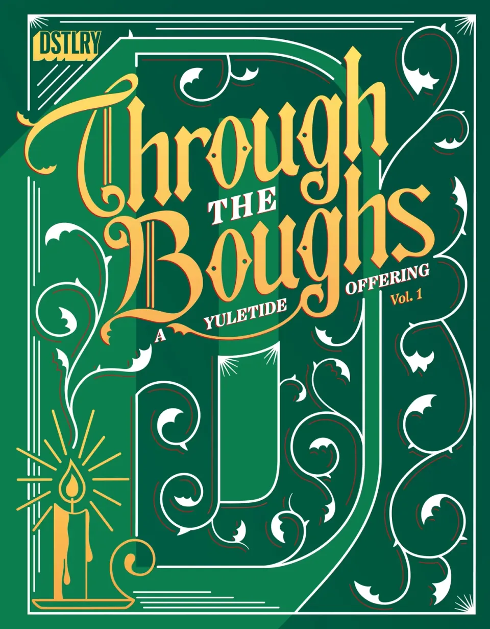 DSTLRY Through the Boughs 1 hefte Price-variant jul