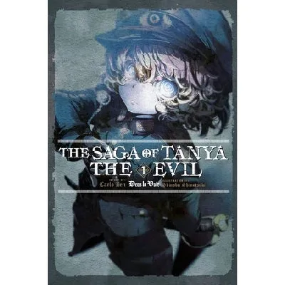 Tokyo Toys The Saga of Tanya the Evil light novel bind 1