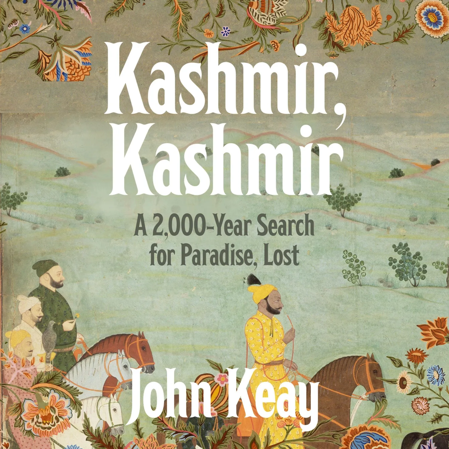 Wingbearer Saga Kashmir, Kashmir bok hardcover historie