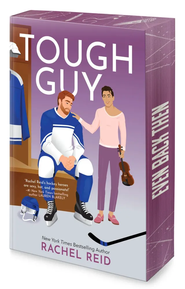 Wingbearer Saga Tough Guy Deluxe Limited Edition hefte