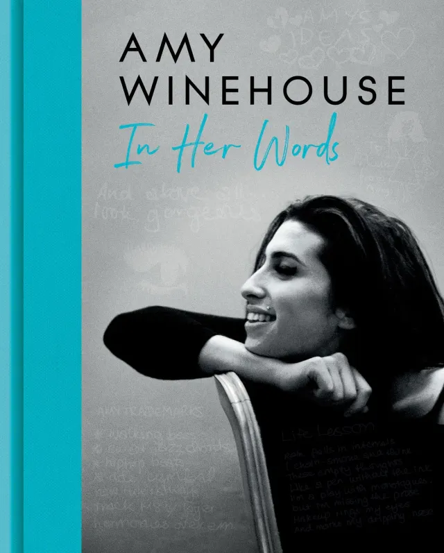 Wingbearer Saga Amy Winehouse innbundet bok biografi