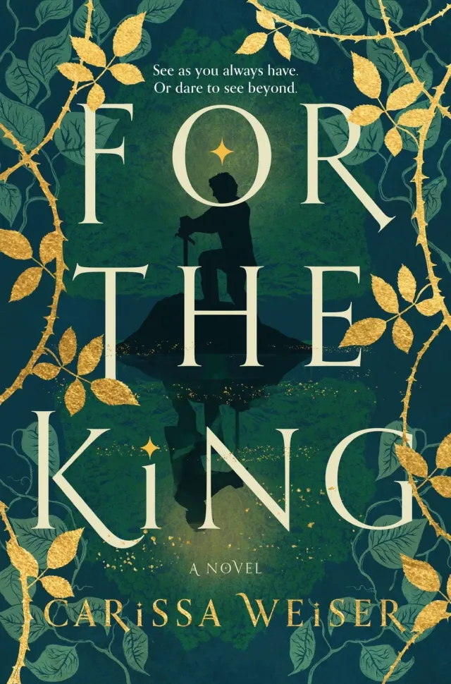 Wingbearer Saga For the King innbundet Arthur-retelling