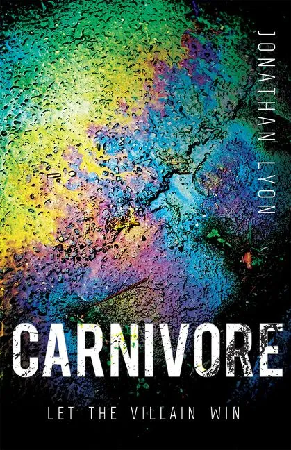 Wingbearer Saga Carnivore ebok engelsk utgave
