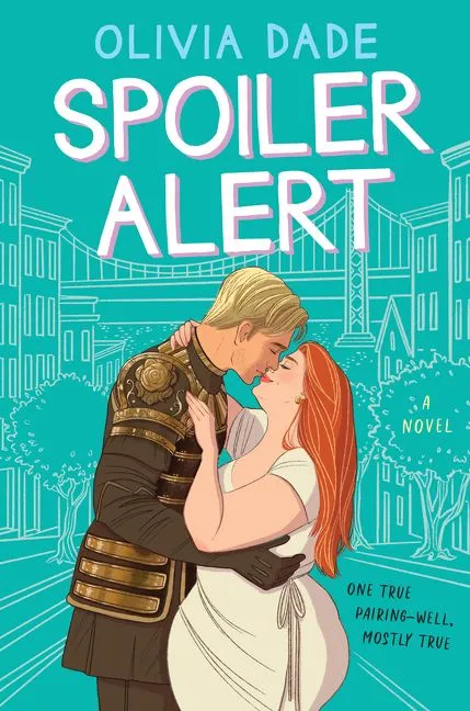 Wingbearer Saga Spoiler Alert pocketbok romantikk