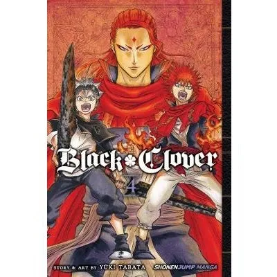 Tokyo Toys Black Clover bind 1 manga hefte