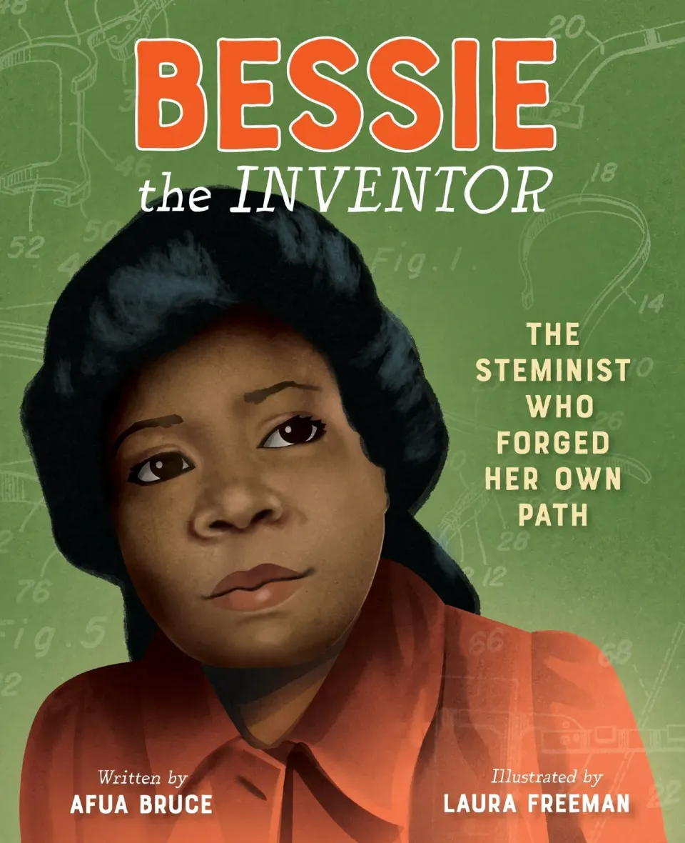 Wingbearer Saga Bessie the Inventor barnebok innbundet