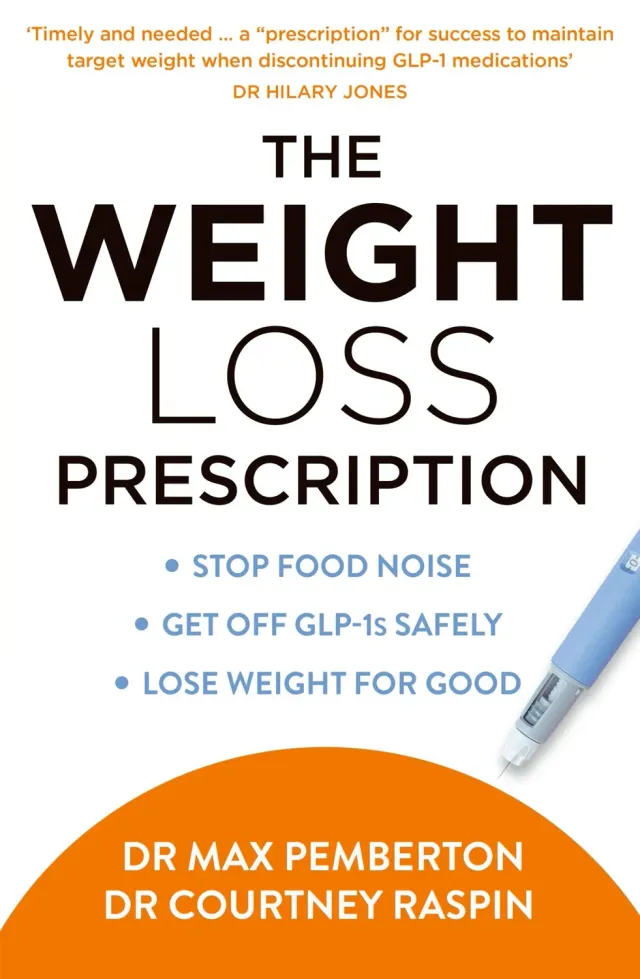 Wingbearer Saga Weight Loss Prescription lydbok GLP-1