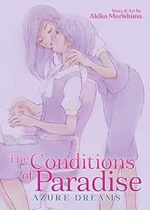 Seven Seas Conditions of Paradise Azure Dreams yuri-manga på engelsk