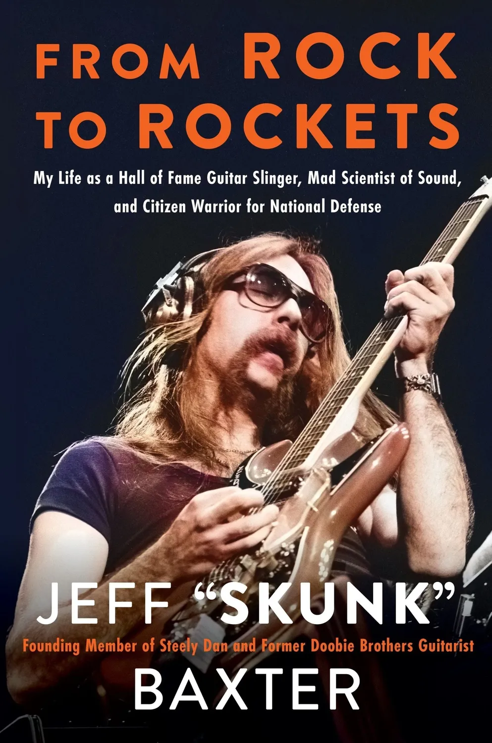 Wingbearer Saga From Rock to Rockets lydbok biografi