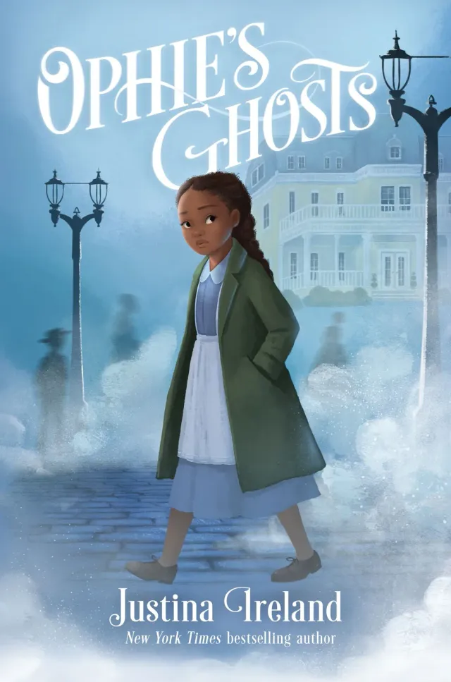Ophie’s Ghosts heftet spøkelseshistorie 1920-tallet