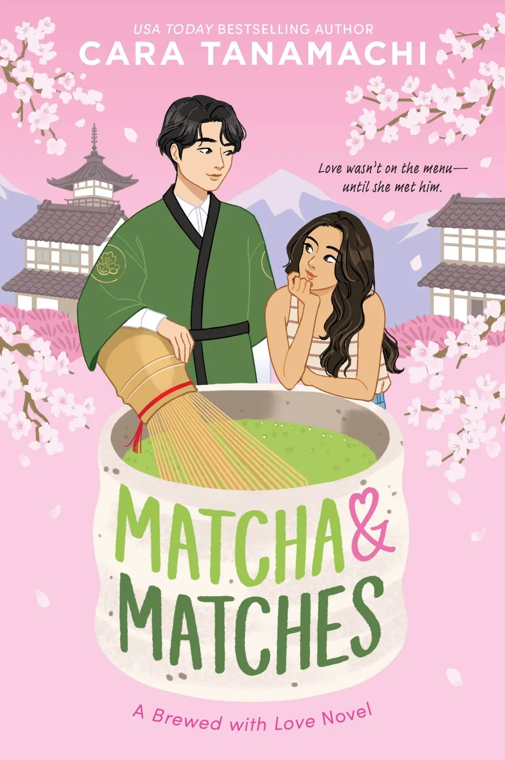 Wingbearer Saga Matcha & Matches paperback YA-romanse