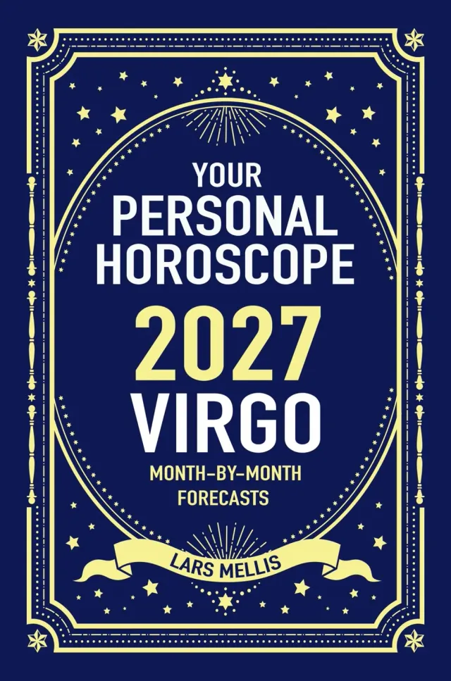 Wingbearer Saga Virgo 2027 Your Personal Horoscope e-bok