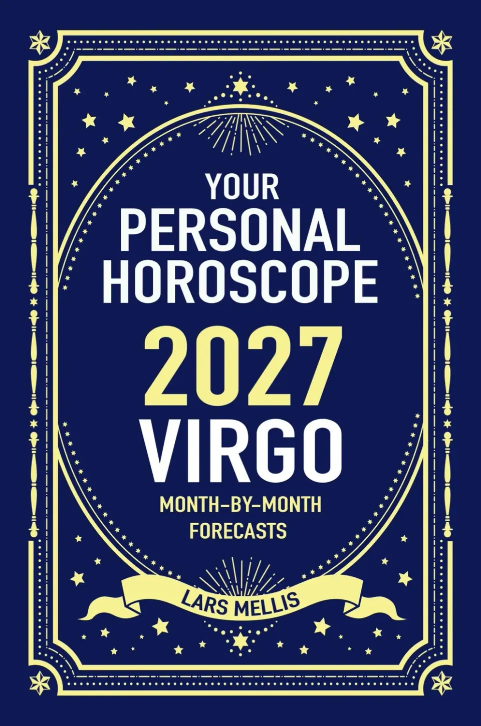 Wingbearer Saga Virgo 2027 Your Personal Horoscope e-bok
