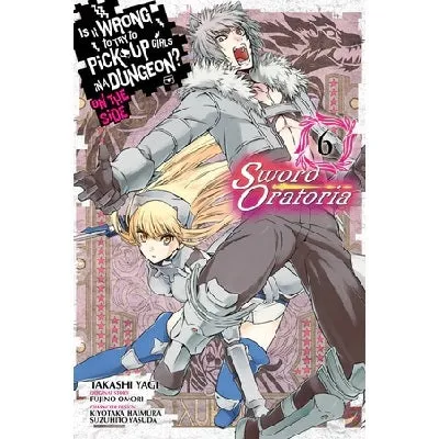 Sword Oratoria Volume 1 manga bind 1 dungeon fantasy