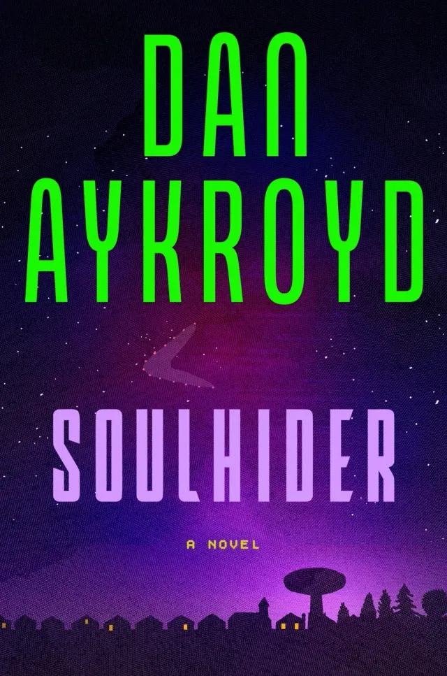 Wingbearer Saga Soulhider innbundet sci-fi eventyr