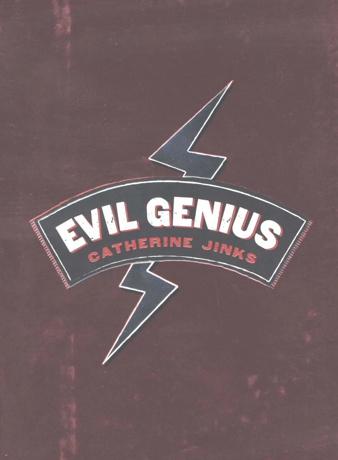 Wingbearer Saga Evil Genius pocketbok ungdomsthriller 14 år