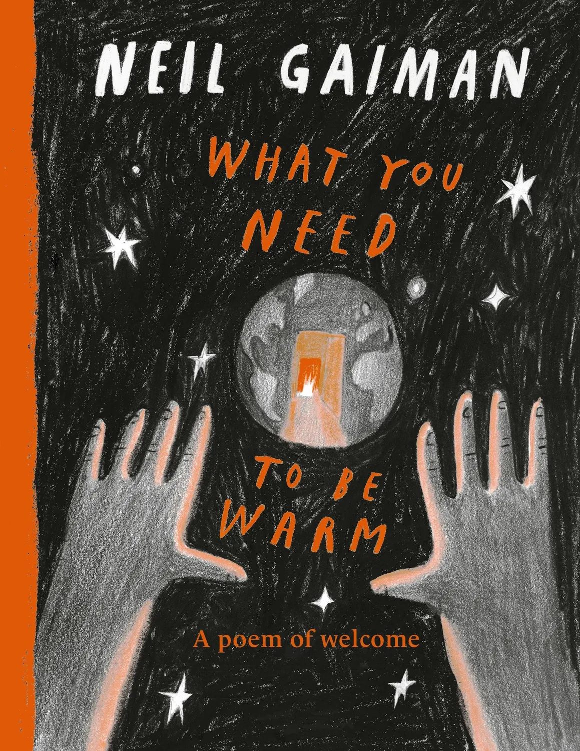 Wingbearer Saga What You Need to Be Warm bildebok dikt