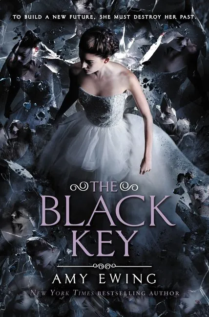Wingbearer Saga Lone City Black Key barnebok pocketbok YA