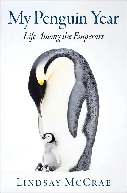 Wingbearer Saga My Penguin Year bok e-bok Antarktis