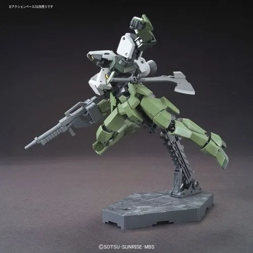 Bandai Gundam Graze Custom modellsett HG IBO 1/144