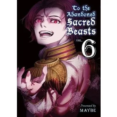 To the Abandoned Sacred Beasts Volume 1 manga bind