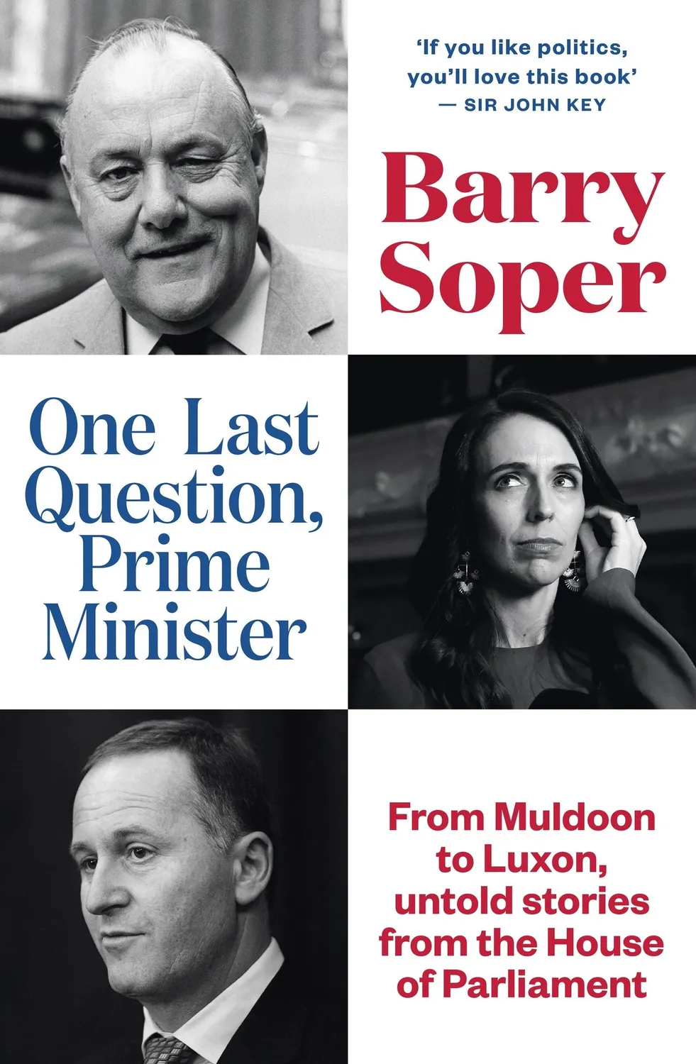 Wingbearer Saga One Last Question Prime Minister lydbok nedlasting memoar