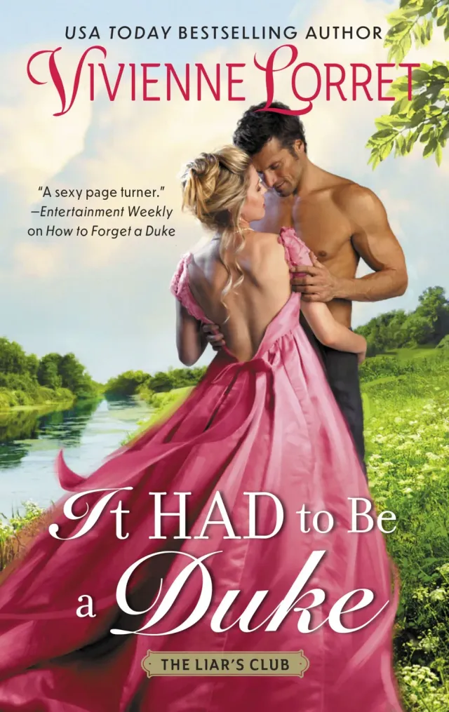 Wingbearer Saga It Had to Be a Duke roman pocket Liars Club