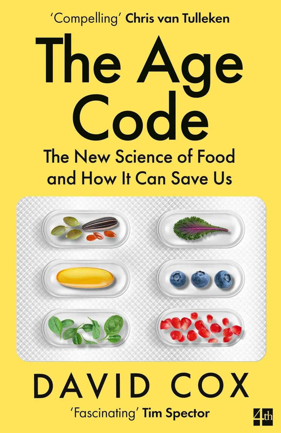 Wingbearer Saga The Age Code e-bok om mat og aldring