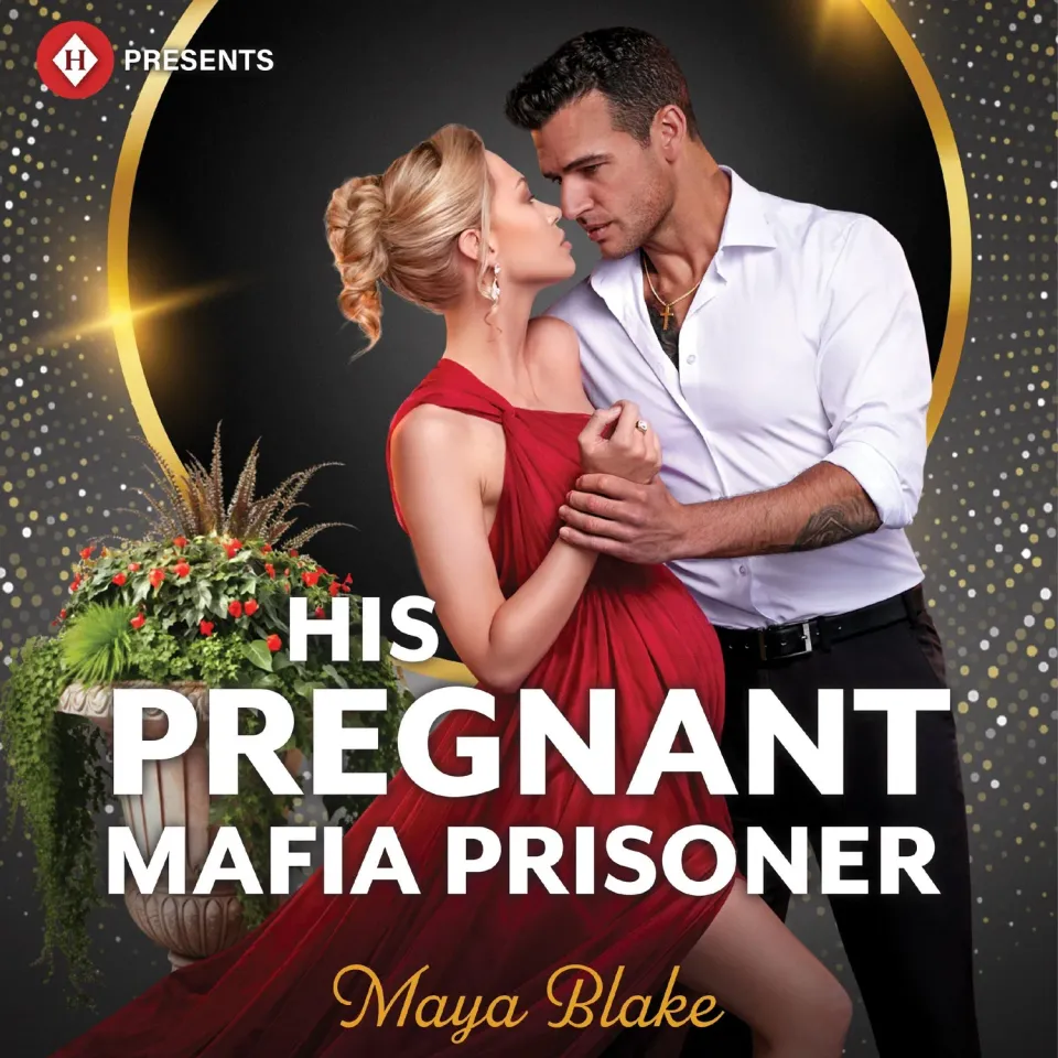 Wingbearer Saga His Pregnant Mafia Prisoner lydbok mørk romantikk