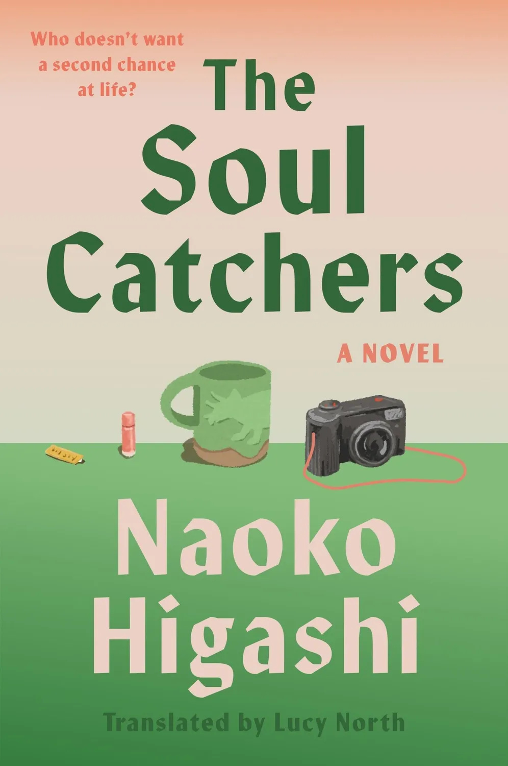 Wingbearer Saga The Soul Catchers roman magisk realisme