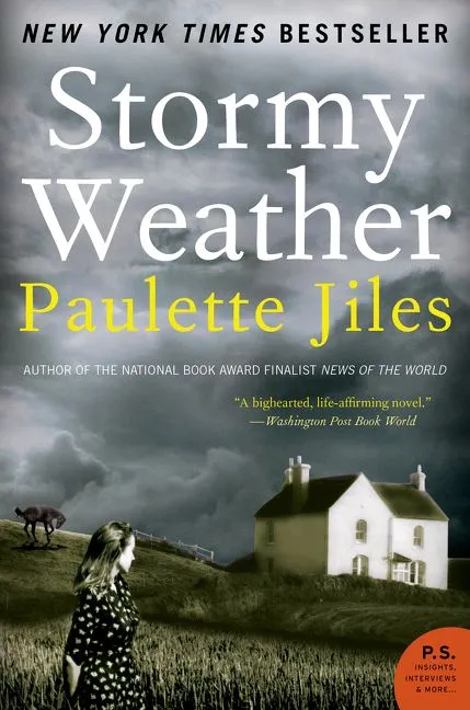 Wingbearer Saga Stormy Weather roman ebok historisk drama