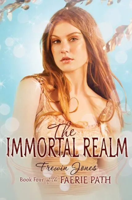 Wingbearer Saga The Faerie Path 4 The Immortal Realm e-bok fantasy