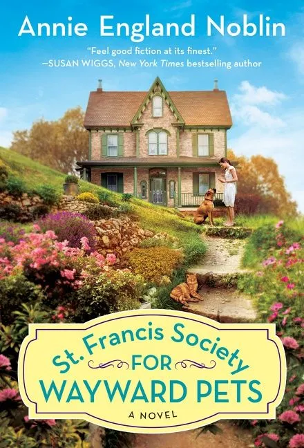 Wingbearer Saga St. Francis Society for Wayward Pets heftet romantikk