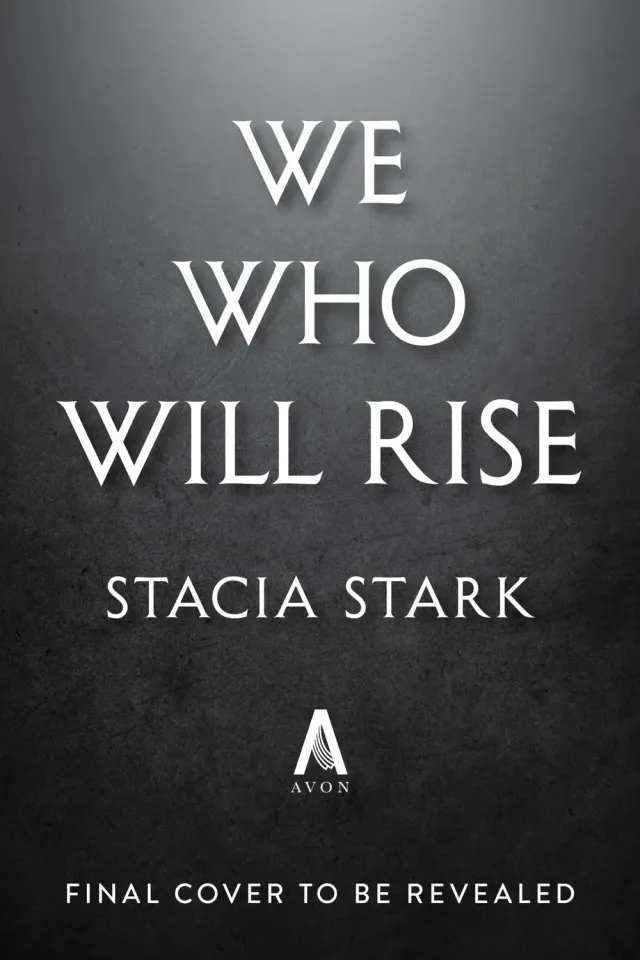 Wingbearer Saga We Who Will Rise bok innbundet deluxe