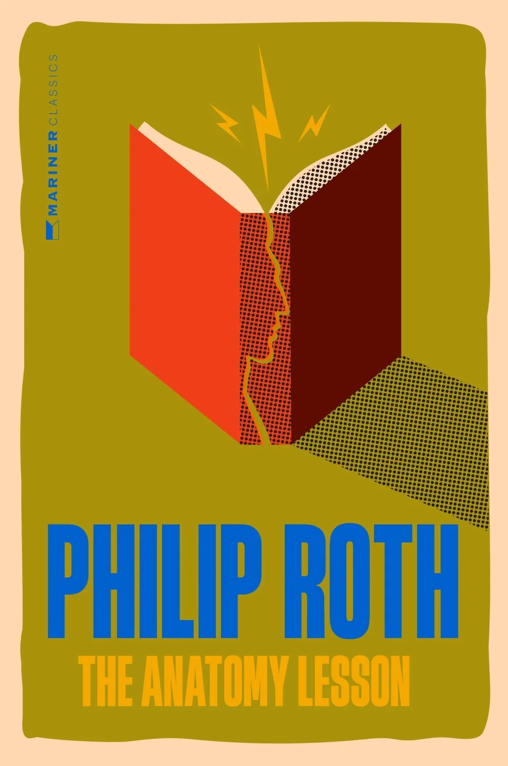 Philip Roth The Anatomy Lesson roman paperback